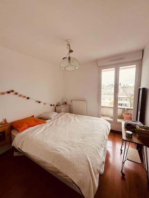 Bel Appartement Proche Mulhouse Pfastatt Екстериор снимка